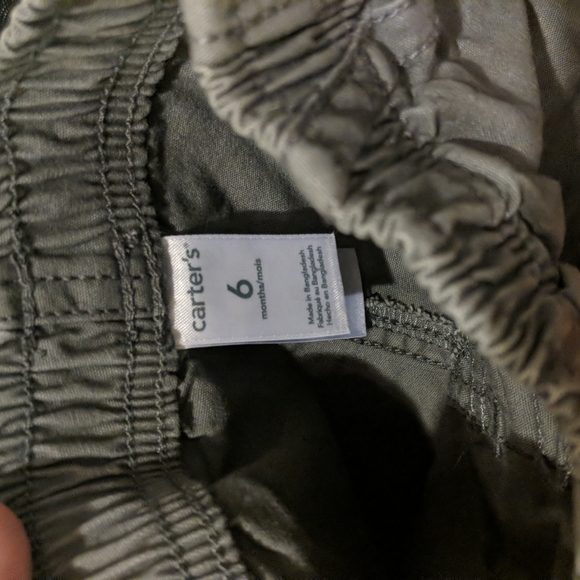 3-6m baby pants - Picture 2 of 3